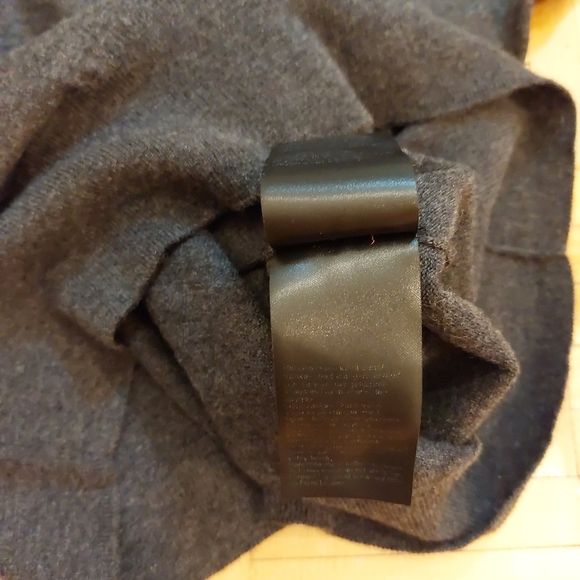 Flippa k mark sweater wool blend size L - Picture 8 of 11